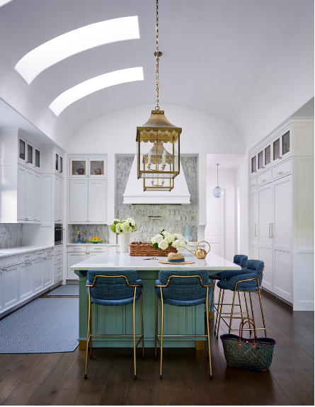 How Kitchen Interior Designers Blend Function & Luxury | Christine ...