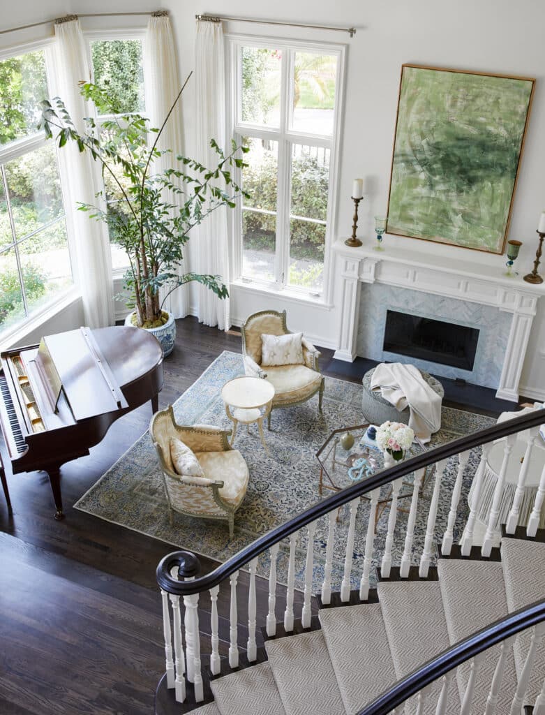 Home Interior Design: Luxury Meets Livability | Christine Markatos Design